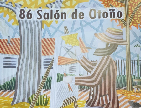 86 Salón de Otoño de la AEPE