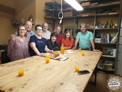 Siempre hay algo que festejar. 2019