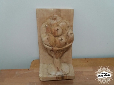 Jose Luis. Alto relieve en proceso, a fin de acabado. 2017