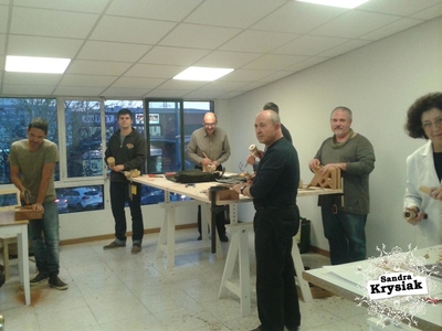 Clases en Collado Villalba. 2016