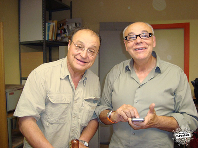 José Antonio y José Luis
