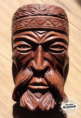 Trabajo de talla de Juan Manuel