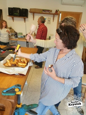 Cumpleaños en el taller. 2020